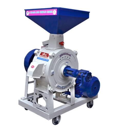 millet flour mill